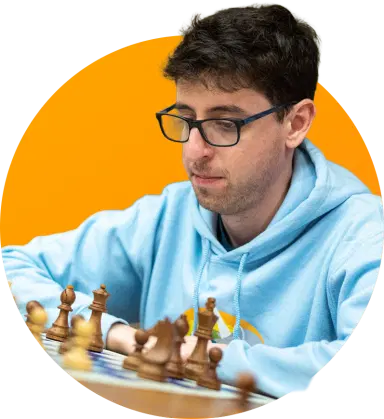 Image of IM Kostya Kavutskiy